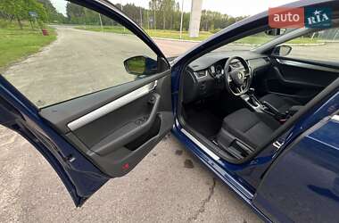 Универсал Skoda Octavia 2016 в 