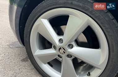 Универсал Skoda Octavia 2016 в 