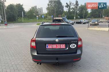 Универсал Skoda Octavia 2010 в 