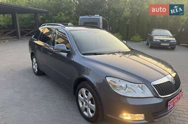 Универсал Skoda Octavia 2010 в 