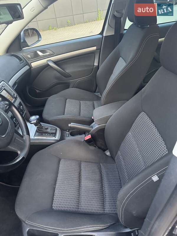 Универсал Skoda Octavia 2010 в Ровно
