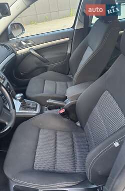 Универсал Skoda Octavia 2010 в 