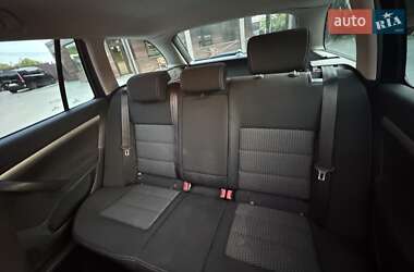 Универсал Skoda Octavia 2010 в 