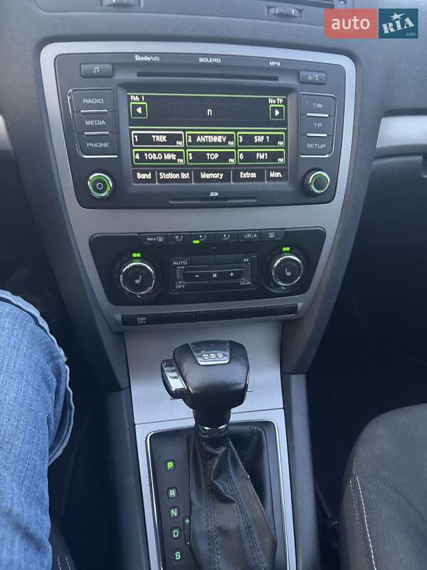 Универсал Skoda Octavia 2010 в Ровно