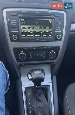 Универсал Skoda Octavia 2010 в 