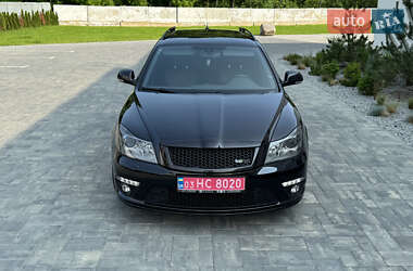 Универсал Skoda Octavia 2011 в 
