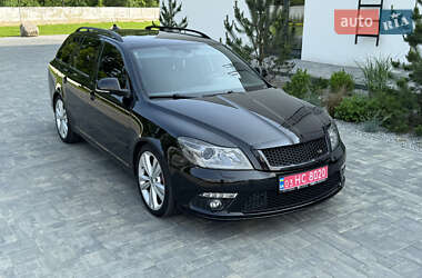 Универсал Skoda Octavia 2011 в 
