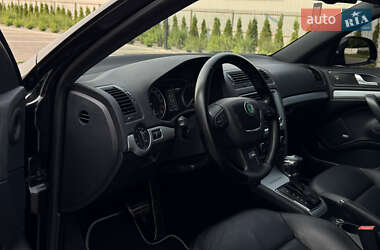 Универсал Skoda Octavia 2011 в 