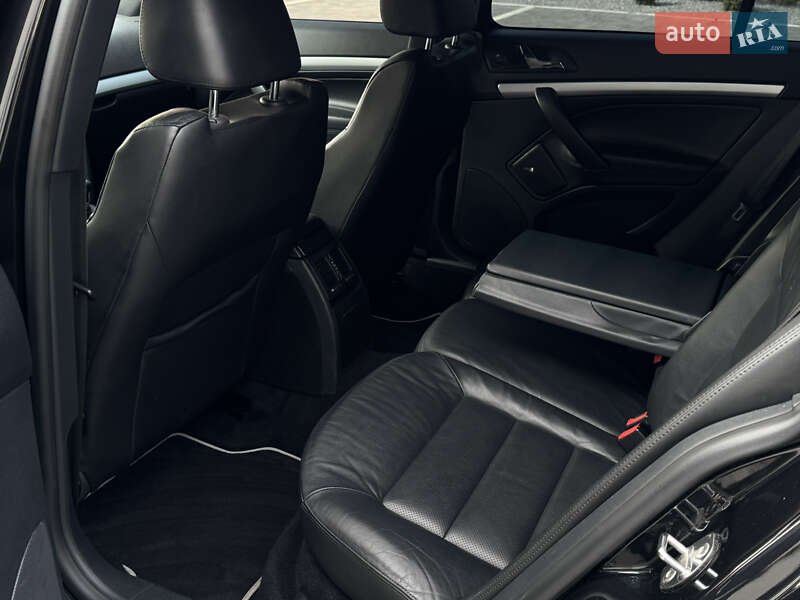 Универсал Skoda Octavia 2011 в Чернигове