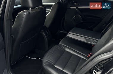Универсал Skoda Octavia 2011 в 