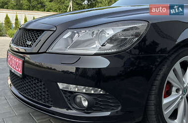 Универсал Skoda Octavia 2011 в 