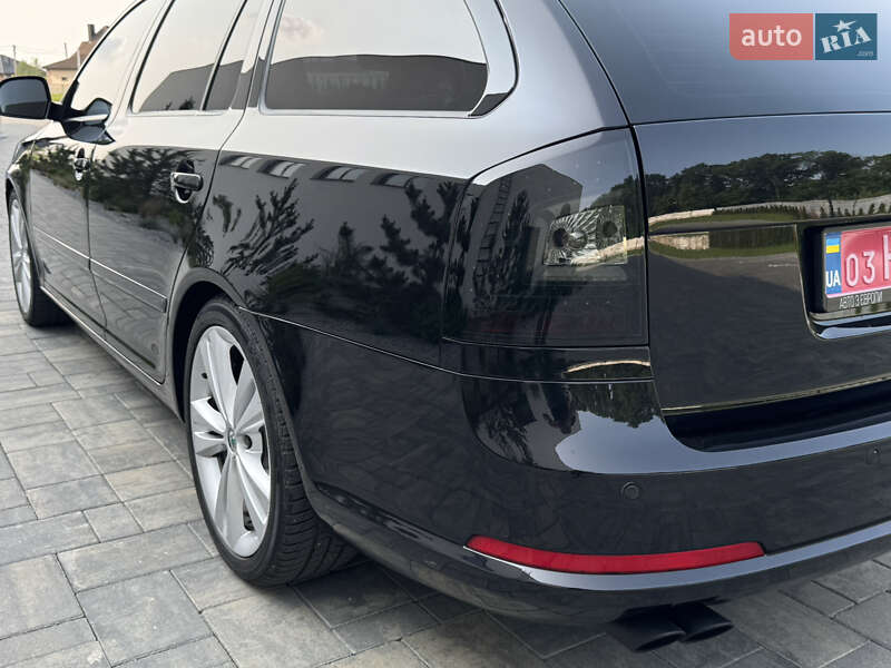 Универсал Skoda Octavia 2011 в Чернигове
