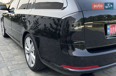 Универсал Skoda Octavia 2011 в 