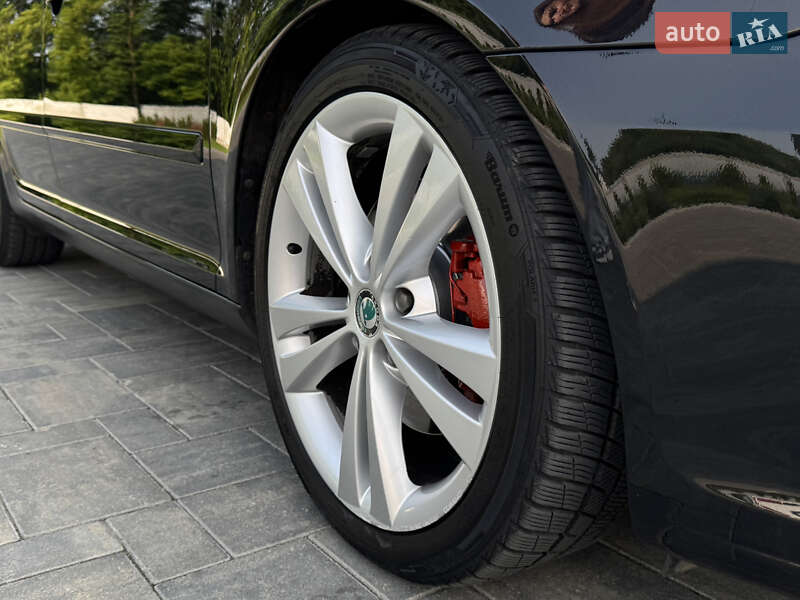 Универсал Skoda Octavia 2011 в Чернигове