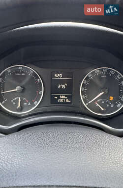Универсал Skoda Octavia 2012 в 