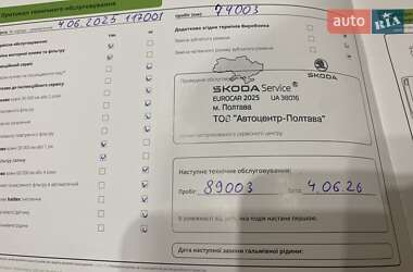 Ліфтбек Skoda Octavia 2021 в Києві