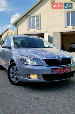 Ліфтбек Skoda Octavia 2010 в Бродах