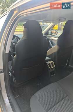 Универсал Skoda Octavia 2015 в 