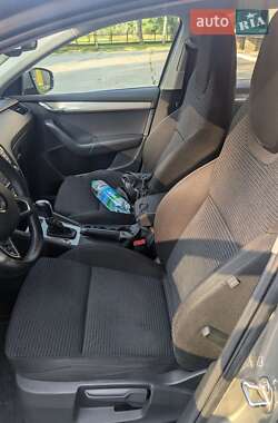 Универсал Skoda Octavia 2015 в 