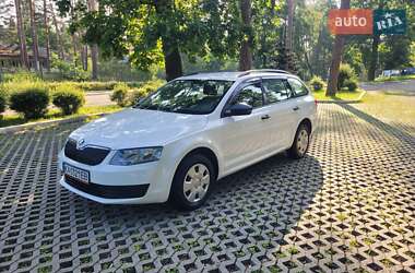 Універсал Skoda Octavia 2016 в Києві