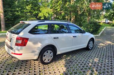 Универсал Skoda Octavia 2016 в 