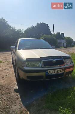 Лифтбек Skoda Octavia 2005 в Виннице
