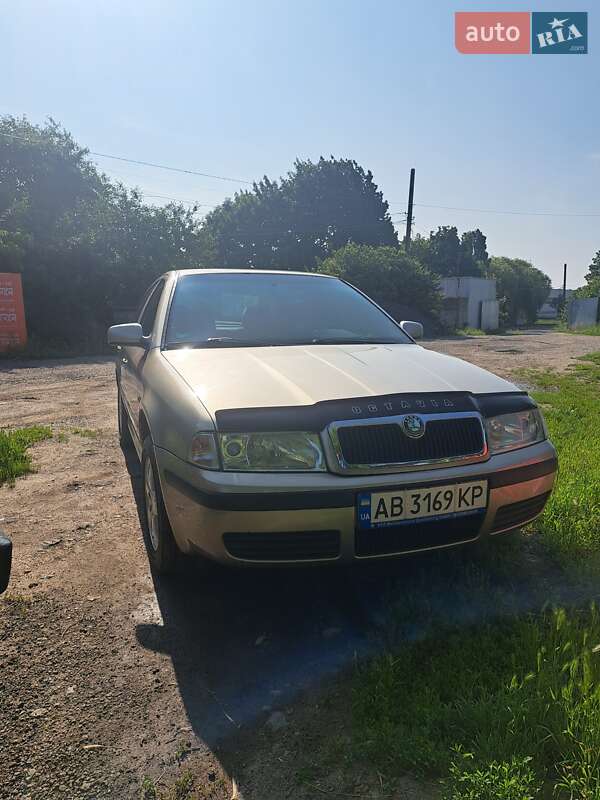 Skoda Octavia 2005