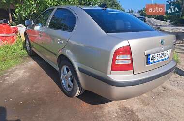 Ліфтбек Skoda Octavia 2005 в Вінниці