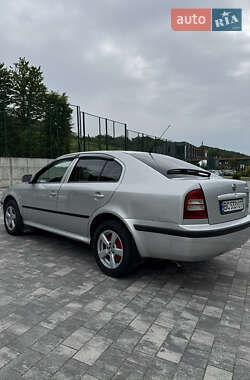 Ліфтбек Skoda Octavia 2007 в 