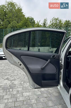 Ліфтбек Skoda Octavia 2007 в 