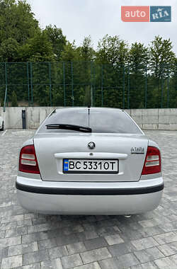 Ліфтбек Skoda Octavia 2007 в 