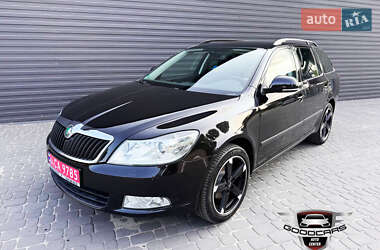 Универсал Skoda Octavia 2012 в 