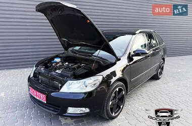 Универсал Skoda Octavia 2012 в 