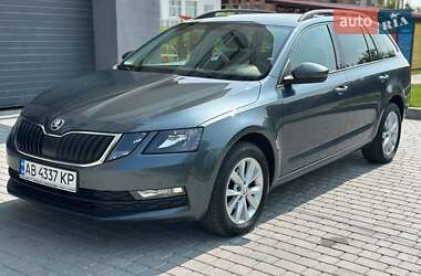 Універсал Skoda Octavia 2017 в Вінниці