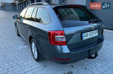 Универсал Skoda Octavia 2017 в 