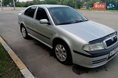 Ліфтбек Skoda Octavia 2008 в 