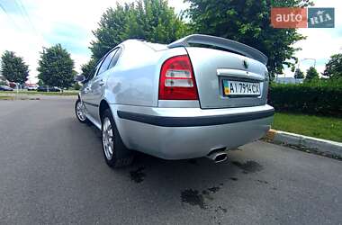 Ліфтбек Skoda Octavia 2008 в 