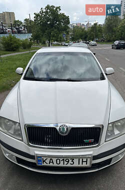 Лифтбек Skoda Octavia 2007 в Киеве