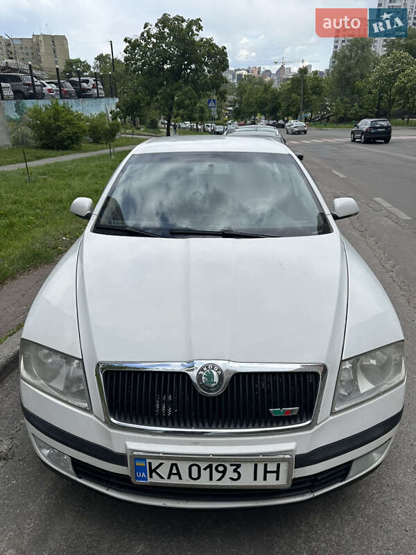 Skoda Octavia 2007