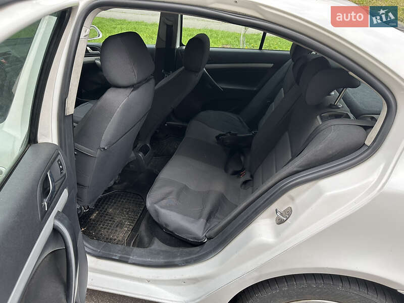 Лифтбек Skoda Octavia 2007 в Киеве