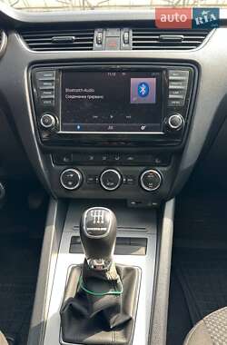 Універсал Skoda Octavia 2014 в 
