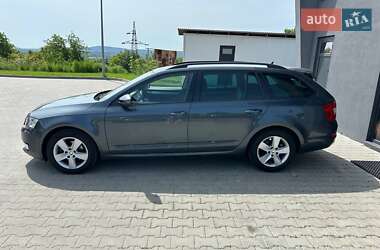 Універсал Skoda Octavia 2014 в 