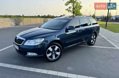 Універсал Skoda Octavia 2011 в Мукачевому