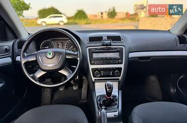 Універсал Skoda Octavia 2011 в 