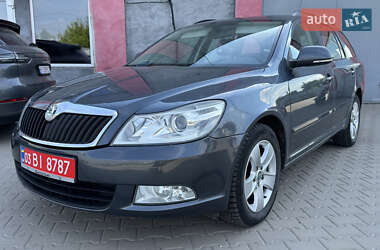 Универсал Skoda Octavia 2011 в Лубнах
