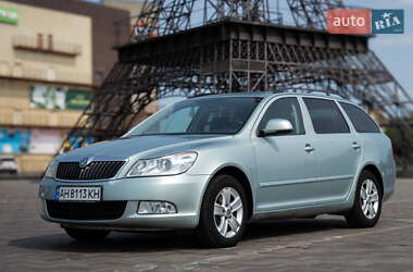 Универсал Skoda Octavia 2012 в 