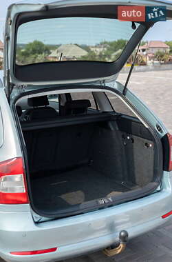 Универсал Skoda Octavia 2012 в 
