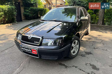 Лифтбек Skoda Octavia 2008 в Киеве