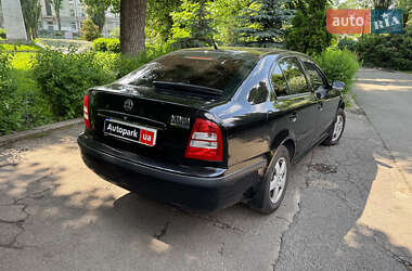 Лифтбек Skoda Octavia 2008 в 