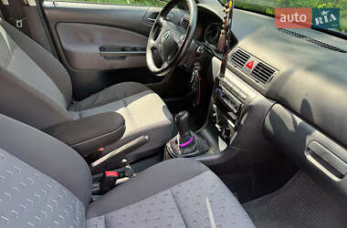 Лифтбек Skoda Octavia 2008 в 